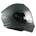 Miniatyrbillede 6 af 9: Mt Helmets Genesis Sv Modulær Hjelm Sort XL
