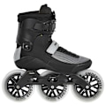 Miniatyrbillede 3 af 10: Powerslide Inline Skøjter Swell Nite 125 3d Adapt Padding Sort EU 40