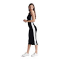 Miniatyrbillede 3 af 5: Superdry Kjole Edit Racer Knit Sort XS Kvinde