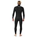 Miniatyrbillede 2 af 3: Rip Curl Langærmet Neoprendragt Med Brystlynlås D/patrol Perf 3/2 Mm Gb Stm Sort S
