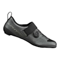 Miniatyrbillede 1 af 5: Shimano Tr903 Triathlon Landsvägscykelsko Sort EU 44 Mand