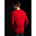 Miniatyrbillede 2 af 3: North Sails Performance Regatta Tech Langærmet Baselayer Rød XL Mand