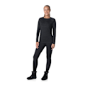Miniatyrbillede 4 af 8: Kilpi Baselayer Bukser Mavora Sort 38 Kvinde