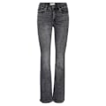 Miniatyrbillede 1 af 2: Vero Moda Jeans Flash Flared Fit Grå S / 32 Kvinde