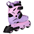 Miniatyrbillede 3 af 10: Powerslide Inline-skøjter Til Børn Jet Adjustable Lilla EU 27-30
