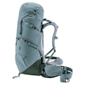 Miniatyrbillede 3 af 7: Deuter Aircontact Core 35+10l Sl Rygsæk Blå