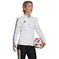 Miniatyrbillede 4 af 6: Adidas Jakke Tiro23l Hvid S / Regular Kvinde