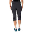 Miniatyrbillede 2 af 5: Vaude Bike Yaras 3/4 Cykelshorts Uden Seler Sort 40 Kvinde