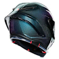Miniatyrbillede 2 af 7: Agv Fuld Ansigtshjelm Pista Gp Rr E2206 Dot Mplk Sort 2XL