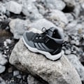 Miniatyrbillede 4 af 6: Adidas Terrex Ax4r Mid Vandresko Grå EU 36