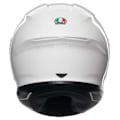 Miniatyrbillede 4 af 7: Agv Fuld Ansigtshjelm K6 S E2206 Mplk Hvid XS