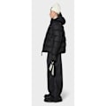 Miniatyrbillede 4 af 7: Rains Puffer Jakke Sort XL Mand