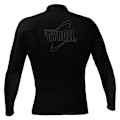 Pikkukuva 2 / 2: Gyroll Pitkähihainen Rashguard Mike Stewart Musta L