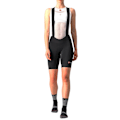 Miniatyrbillede 1 af 2: Castelli Bib Shorts Endurance Sort S Kvinde