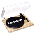 Pikkukuva 2 / 4: Lenco Levysoitin Lbt-188 Ruskea One Size / EU Plug