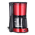 Miniatyrbillede 1 af 10: Severin Dryp Kaffemaskine Ka 4817 1.7l Transparent One Size / EU Plug