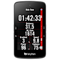 Miniatyrbillede 10 af 10: Bryton Cykelcomputer Rider S800 E Sort