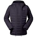 Miniatyrbillede 3 af 7: Berghaus Nula Maternity 2in1 Jakke Sort 16 Kvinde