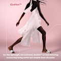 Miniatyrbillede 7 af 7: Fitflop Iqushion Adjustable Buckle Leather Klipklapper Hvid EU 39 Kvinde