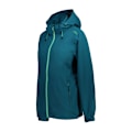 Miniatyrbillede 3 af 4: Cmp Jakke Rain With Ventilation 30x9766+ Blå XL Kvinde
