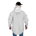 Miniatyrbillede 2 af 10: Fox Rage Jakke Light Triple Layer Grå 3XL Mand
