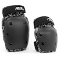 Miniatyrbillede 4 af 5: Rekd Protection Heavy Duty Double Pad Set Sort M