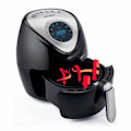 Miniatyrbillede 2 af 3: Ariete Luftfrituregryde A4616  5L / EU Plug
