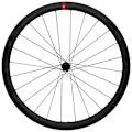 Miniatyrbillede 2 af 4: Massi Landevejs Hjulsæt Sort 12 x 100 / 12 x 142 mm / Shimano/Sram HG