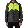 Miniatyrbillede 4 af 5: Agu Winter Rain Commuter Jakke Gul,Sort M Mand