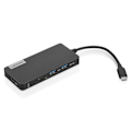 Miniatyrbillede 2 af 4: Lenovo Hub Gx90t77924 Usb C Søvfarvet