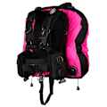 Miniatyrbillede 3 af 3: Oms Iq Lite Cb Signature With Deep Ocean 2.0 Bcd Rosa XS