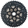 Miniatyrbillede 2 af 3: Shimano Kassette Slx M7000 Søvfarvet 11s / 11-40t