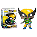 Pikkukuva 3 / 3: Funko Pop Zombie Wolverine Exclusive 25 Cm Monivärinen
