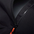 Miniatyrbillede 4 af 5: Mammut Taiss Pro Jakke Sort XL Mand