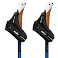 Pikkukuva 5 / 6: Swix Dynamic D2 Kävelysauvat Musta 170 cm