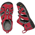 Miniatyrbillede 9 af 9: Keen Sandaler Seacamp Ii Cnx Rød EU 24