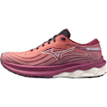 Miniatyrbillede 4 af 6: Mizuno Wave Skyrise 5 Løbesko Rød EU 38 1/2 Kvinde