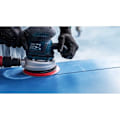 Miniatyrbillede 5 af 8: Bosch Professional Excentrisk Griptape Expert C470 150 Mm Multi G100 50 Enheder Gylden