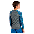 Miniatyrbillede 2 af 6: Protest Rashguard Admit Blå 128 cm