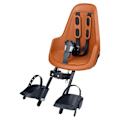 Miniatyrbillede 1 af 2: Bobike One Mini Forreste Barnesykkelsete Orange Max 15 kg Dreng