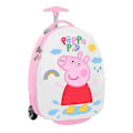Miniatyrbillede 1 af 4: Safta Trolley Taske 16´´ Peppa Pig Ice Cream