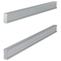 Miniatyrbillede 1 af 4: Nobo Fast Indeksstøtte Token Fastening Guide 2x 15 Enheder