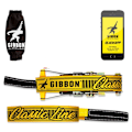 Pikkukuva 3 / 9: Gibbon Slacklines Classic Line X13 Keltainen 15 m