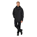 Miniatyrbillede 4 af 4: Vaude Jakke Idris 3 In 1 Iii Sort XL Mand