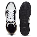 Miniatyrbillede 2 af 6: Puma Rebound V6 Sko Hvid,Sort EU 44 Mand
