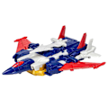 Pikkukuva 2 / 4: Transformers Hahmo Tra Gen Legacy Ev Voyager Metalhawk Monivärinen