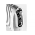 Pikkukuva 2 / 2: Delonghi Nano Trns0808m 800w Öljytäytteinen Patteri Valkoinen One Size / EU Plug