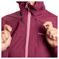 Pikkukuva 7 / 8: Trangoworld Kanchenjunga Takki Violetti XL Nainen