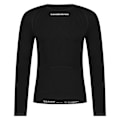 Miniatyrbillede 1 af 2: Shimano Vertex Langærmet Baselayer Sort S-M Mand