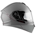 Miniatyrbillede 4 af 9: Mt Helmets Genesis Sv Solid Modulær Hjelm  M